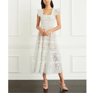 Hill House collectors lace Ellie